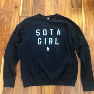 Sota Girl Sweatshirt